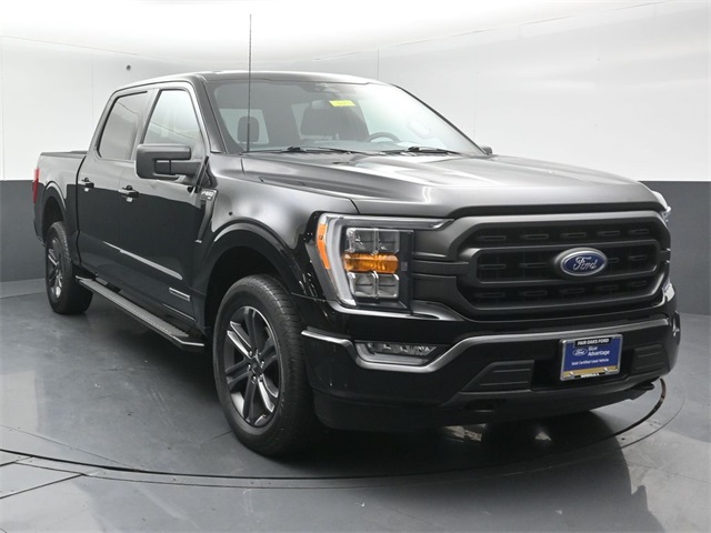 2023 Ford F-150 XLT's photo