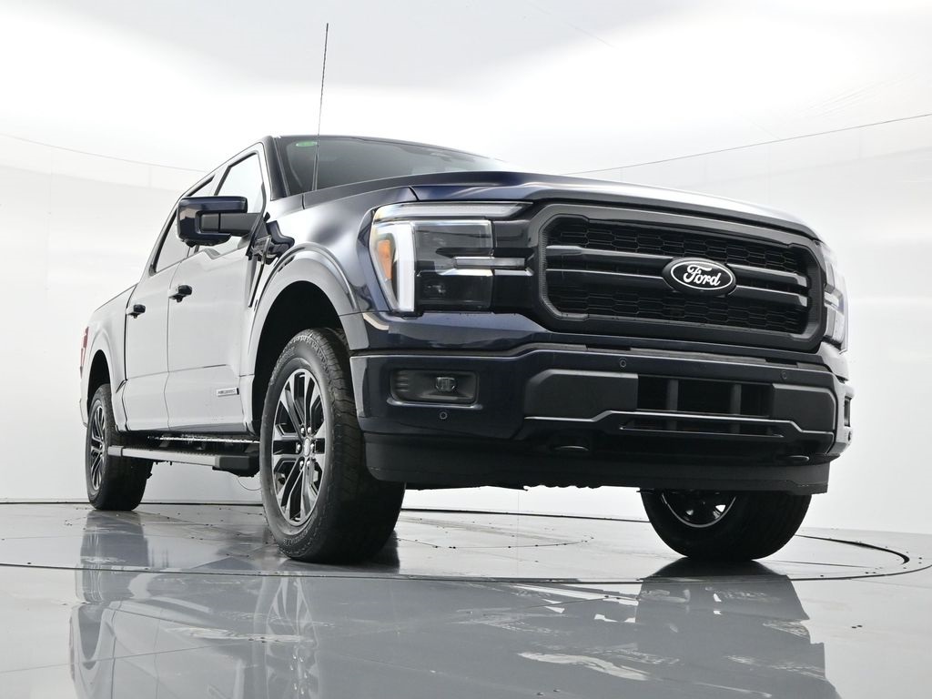 2025 Ford F-150 Lariat photo 46