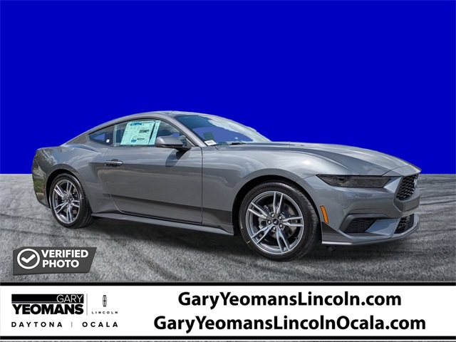 2025 Ford Mustang EcoBoost Premium's photo