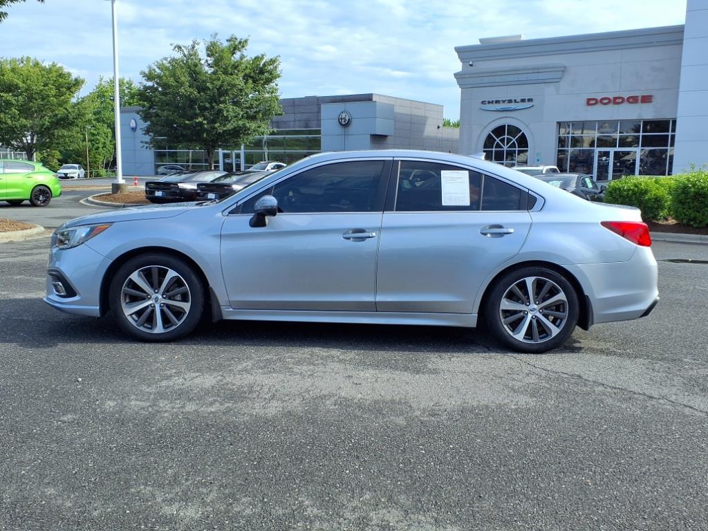 2018 Subaru Legacy Limited photo 12