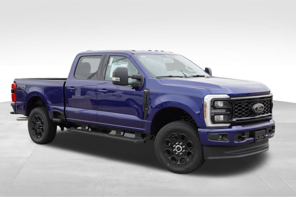 2026 Ford F-350 Super Duty XLT's photo