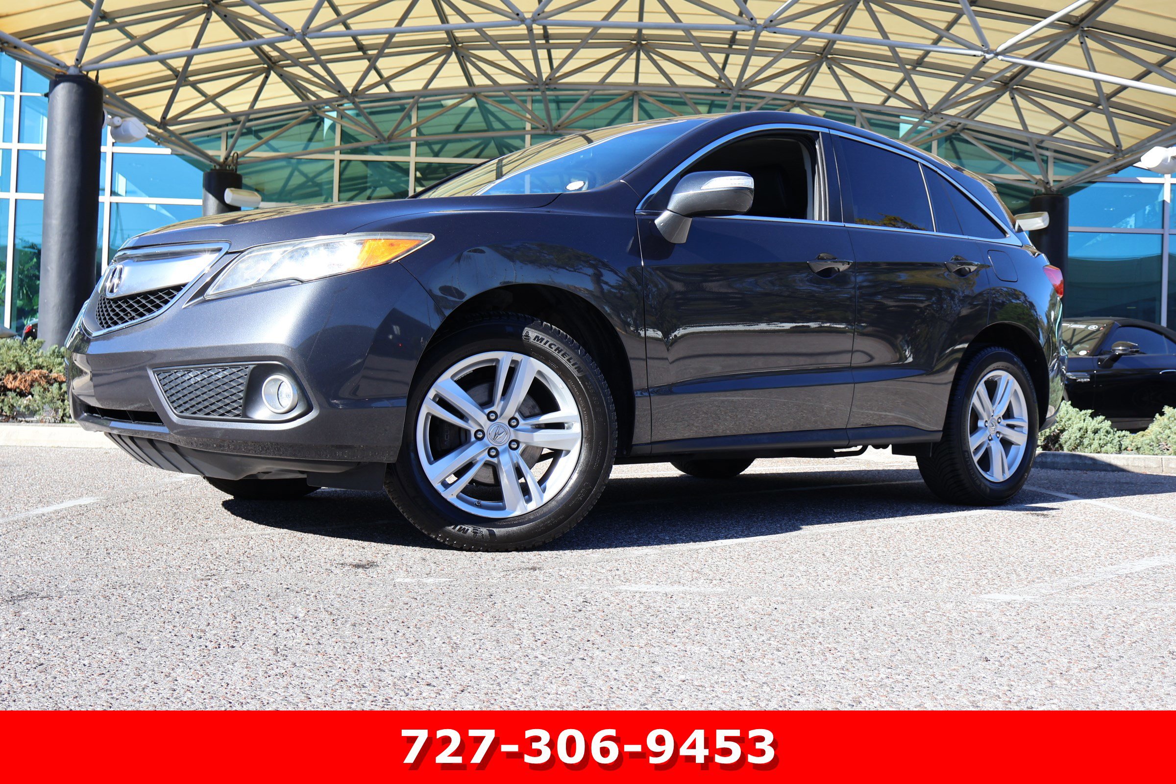 2014 Acura RDX Technology Package