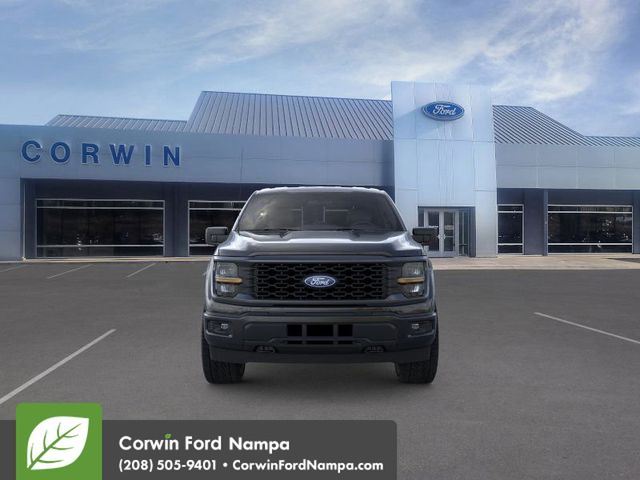 2025 Ford F-150 STX photo 4