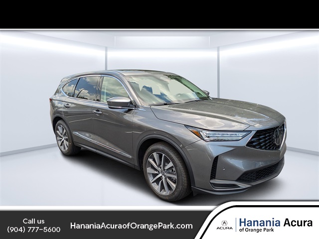 2026 Acura MDX Technology Package's photo