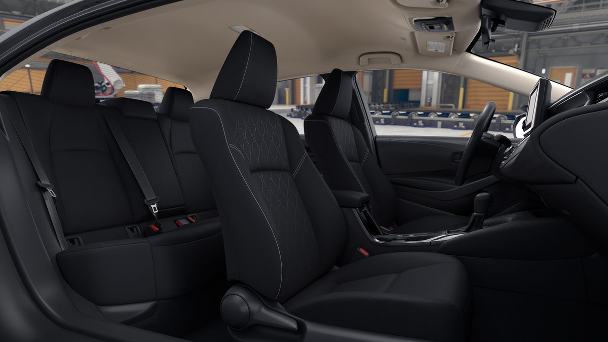 2026 Toyota Corolla LE photo 20