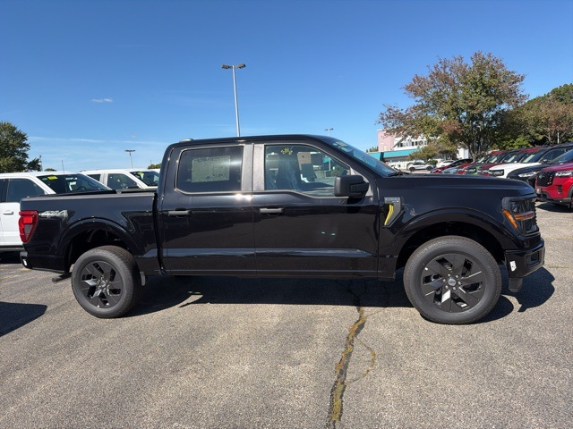 2025 Ford F-150 STX photo 2