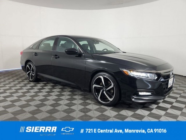 2020 Honda Accord Sport