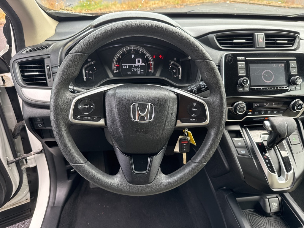 2017 Honda CR-V LX photo 30