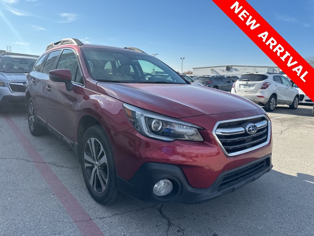 2018 Subaru Outback Limited's photo