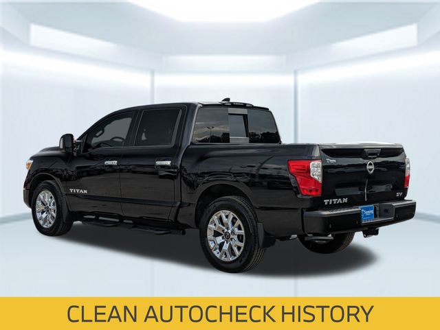 2024 Nissan Titan SV photo 3