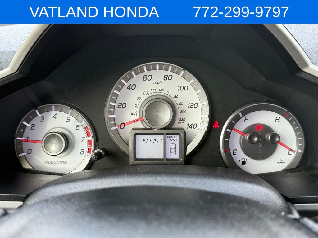 2012 Honda Pilot EX-L photo 10