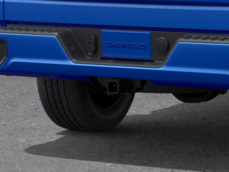 2025 Chevrolet Silverado Custom photo 14