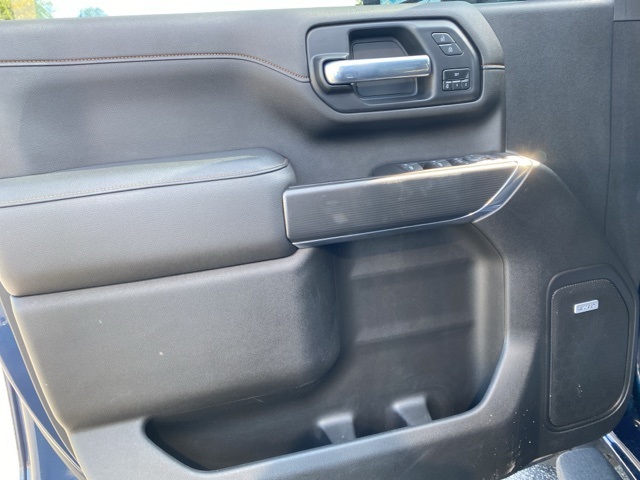 2022 Gmc Sierra 2500 HD AT4 photo 16