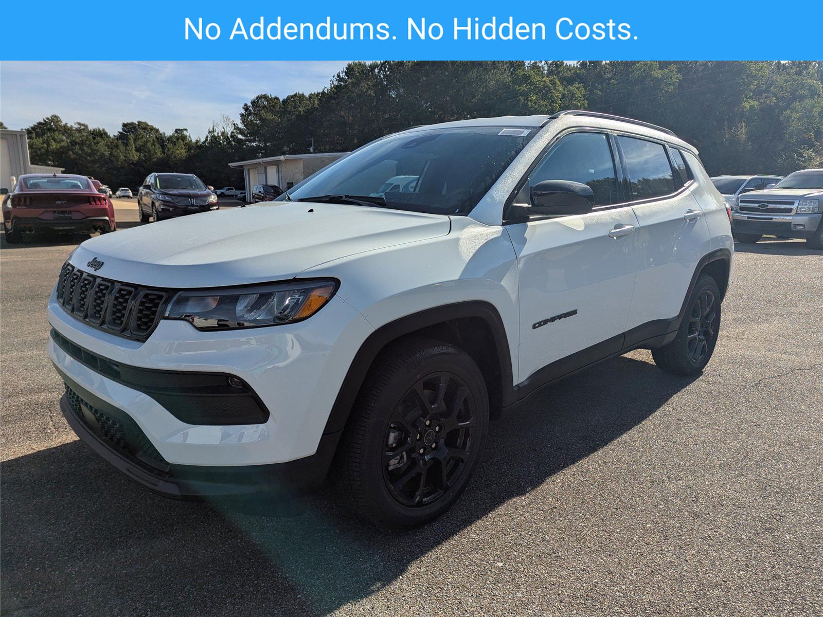 2026 Jeep Compass