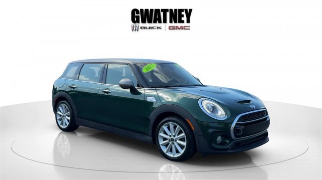 2017 MINI Clubman