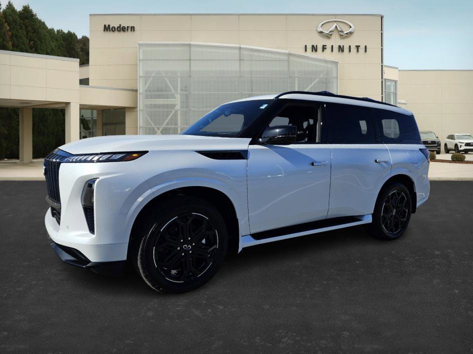 2026 INFINITI QX80 Sport's photo