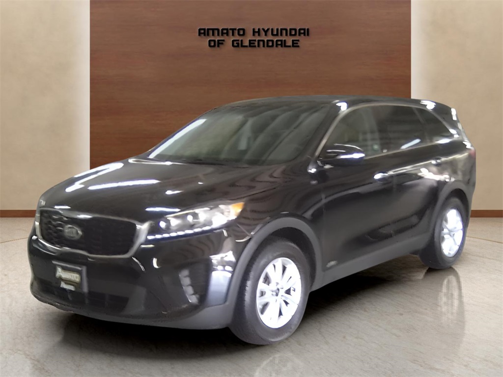 2019 Kia Sorento LX