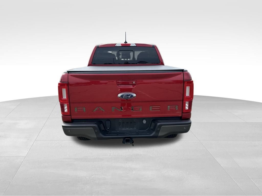 2020 Ford Ranger Lariat photo 3