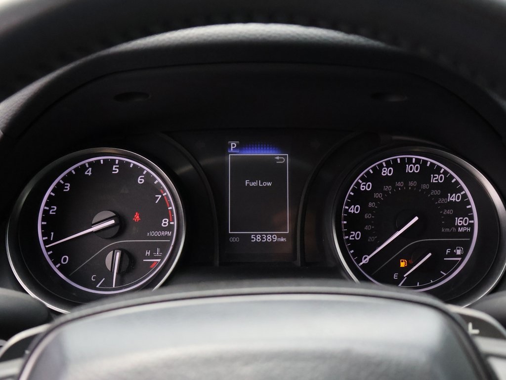 2024 Toyota Camry SE photo 28