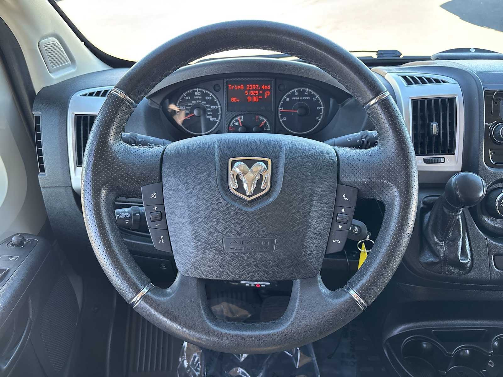 2019 Ram ProMaster 1500 photo 15