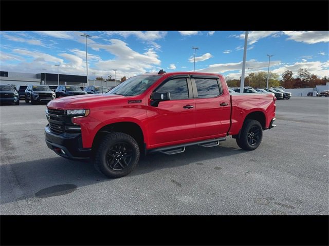2021 Chevrolet Silverado 1500 LT Trail Boss photo 4