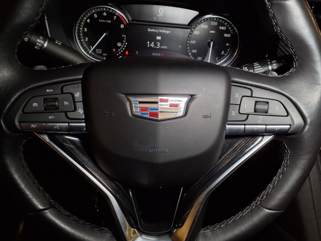 2022 Cadillac XT6 Premium Luxury photo 7
