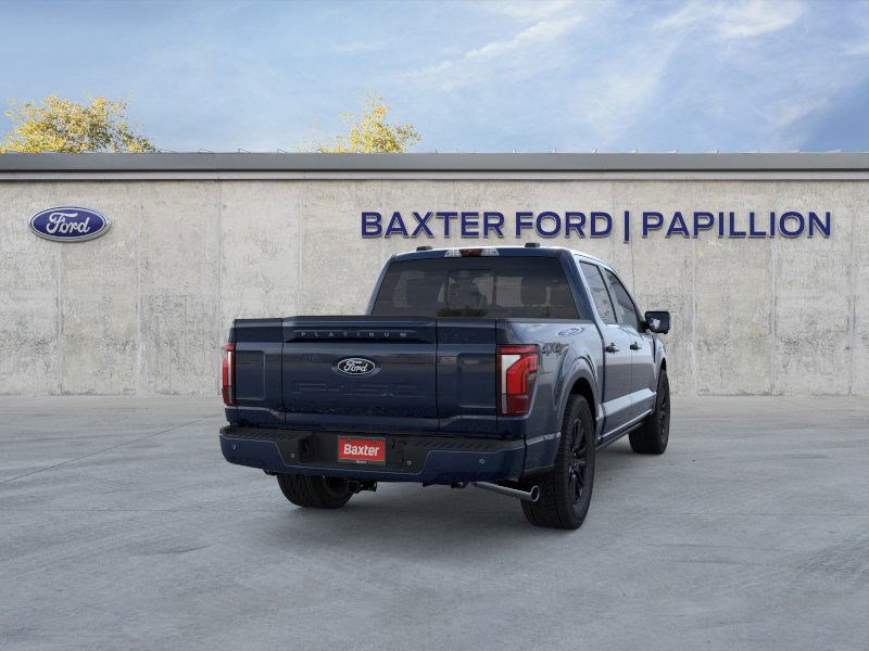 2025 Ford F-150 Platinum photo 22