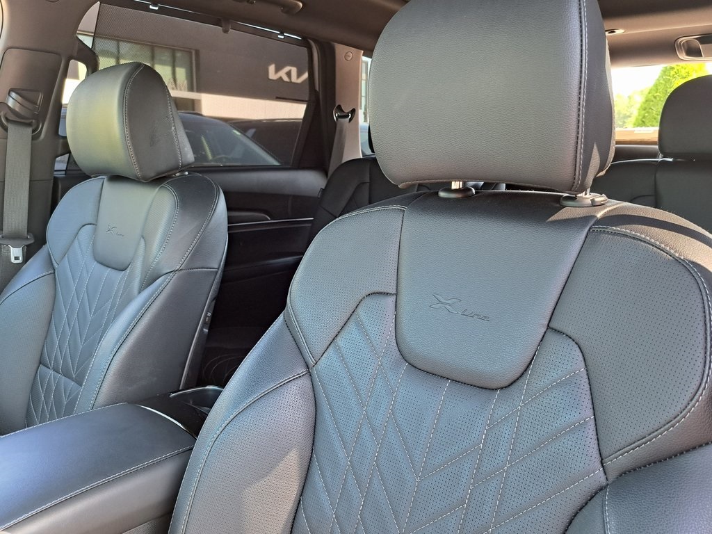 2025 Kia Telluride SX X-Line photo 22