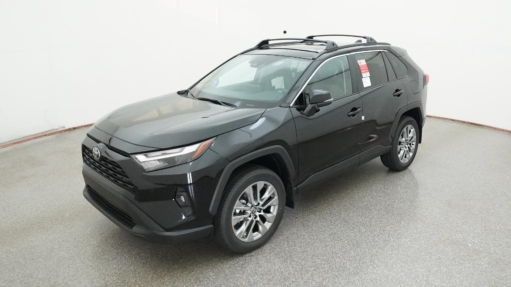 2025 Toyota RAV4 XLE Premium's photo