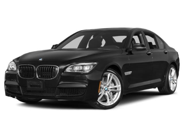 2015 BMW 7 Series 750i