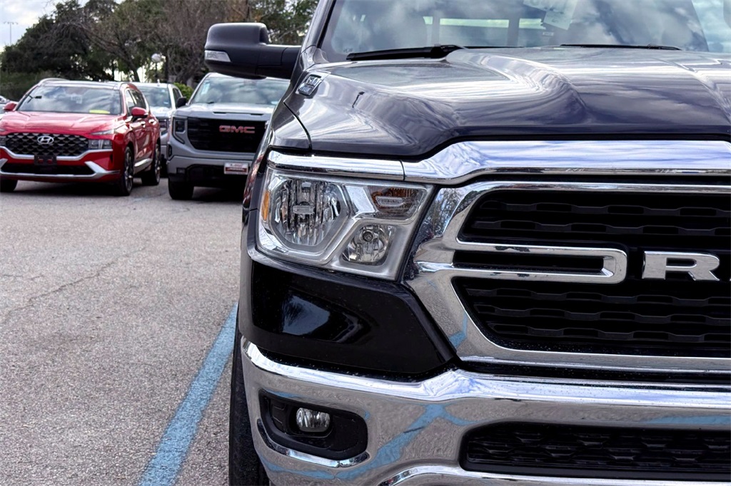 2022 Ram 1500 Big Horn Lone Star photo 2