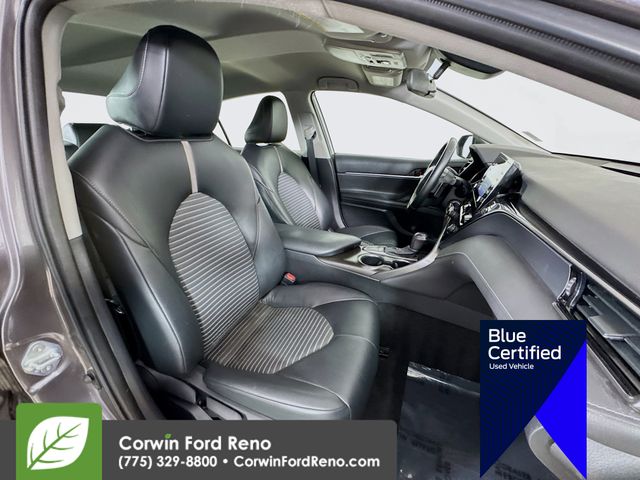 2023 Toyota Camry SE photo 23