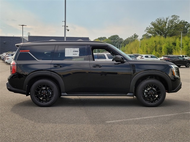 2026 Nissan Armada photo 2