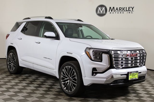 2026 GMC Terrain Denali's photo