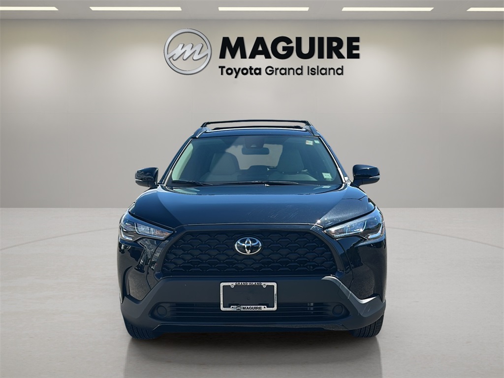2022 Toyota Corolla Cross LE photo 7