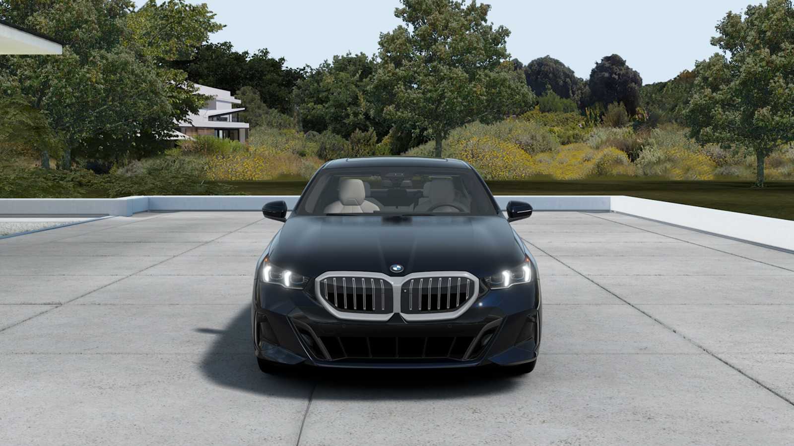 2026 Bmw 530i xDrive photo 3