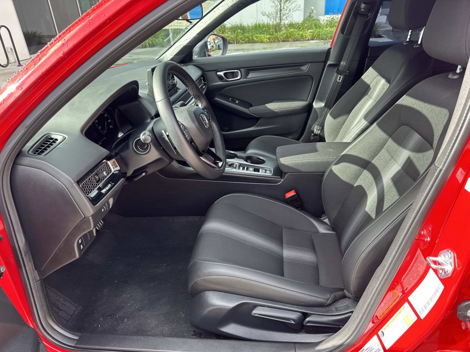 2024 Honda Civic Sport photo 18