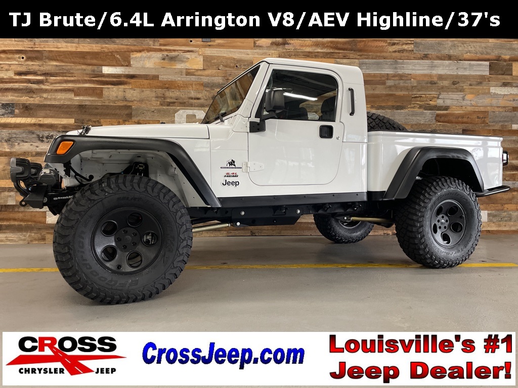 2003 Jeep Wrangler
