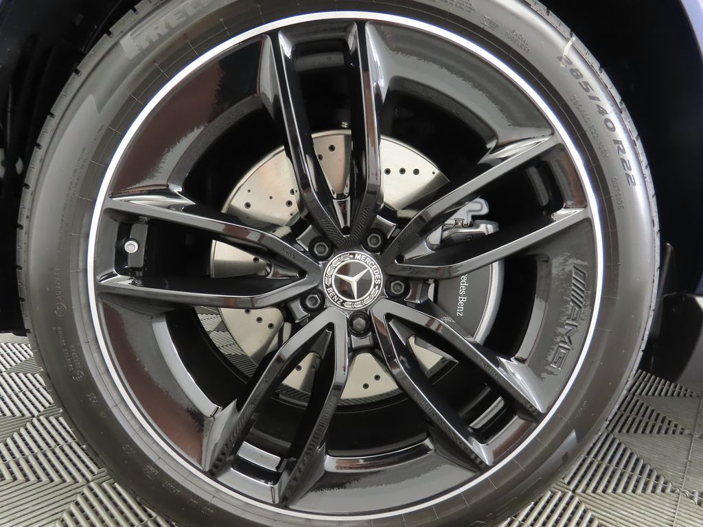 2025 Mercedes Benz GLE 450 4MATIC photo 29
