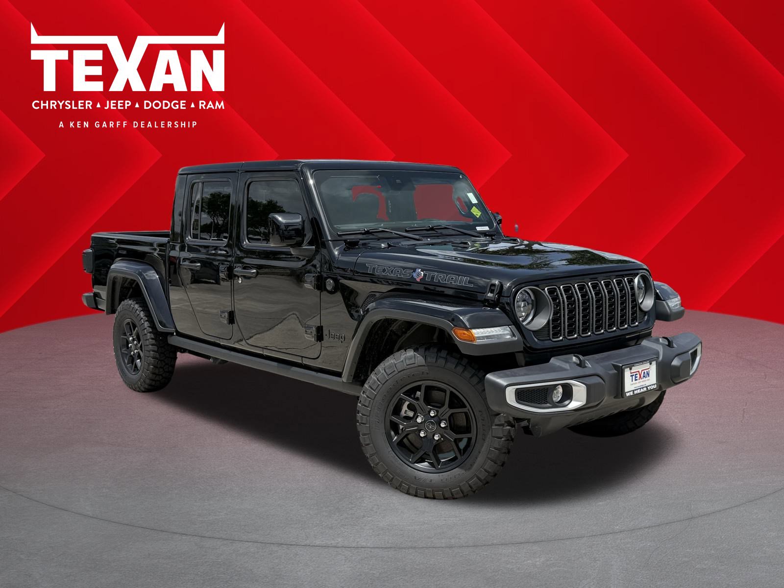 2025 Jeep Gladiator Texas Trail's photo