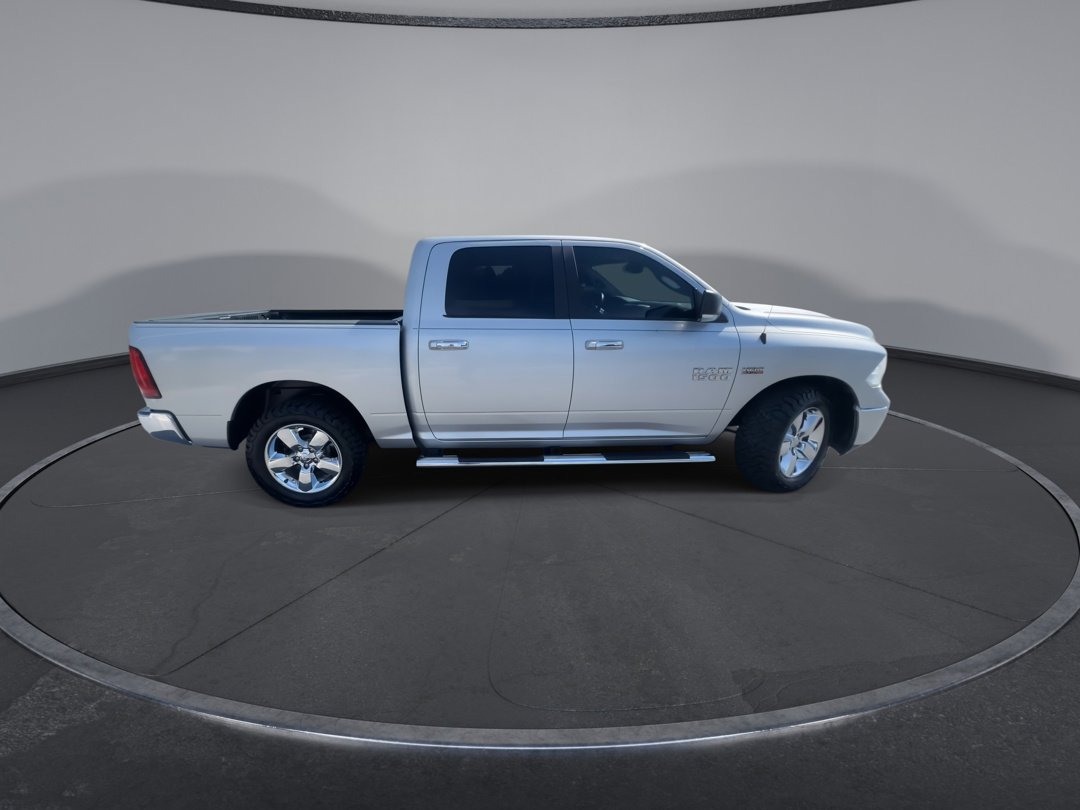 2017 Ram 1500 Big Horn photo 8