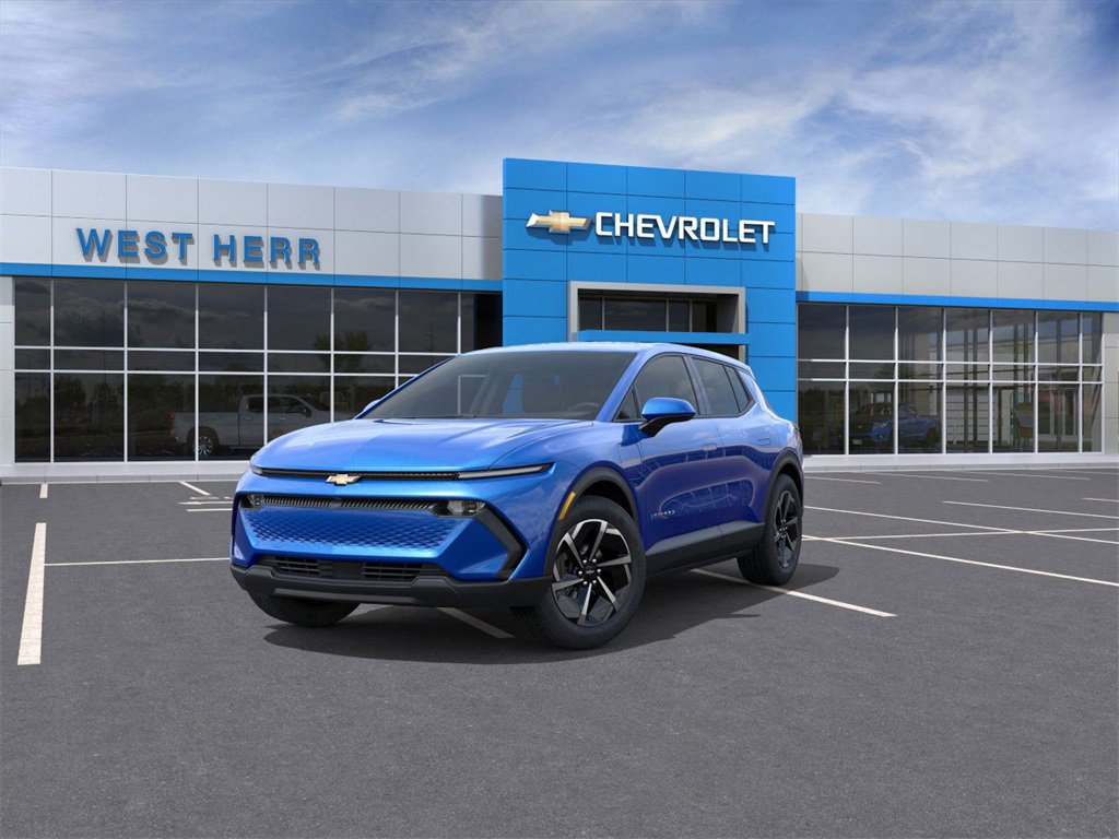 2026 Chevrolet Equinox EV 1LT photo 6
