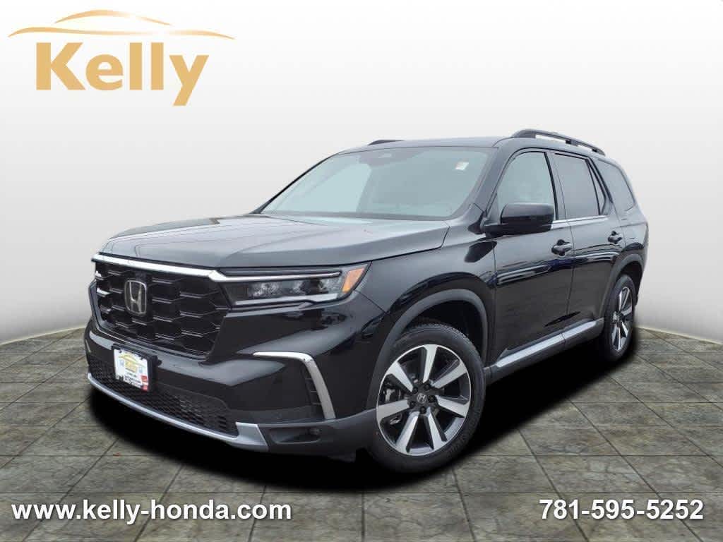 2025 Honda Pilot Touring's photo