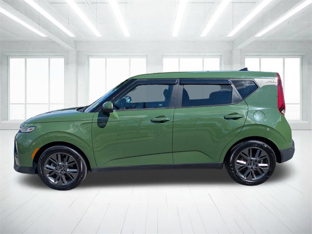 2021 Kia Soul EX photo 4