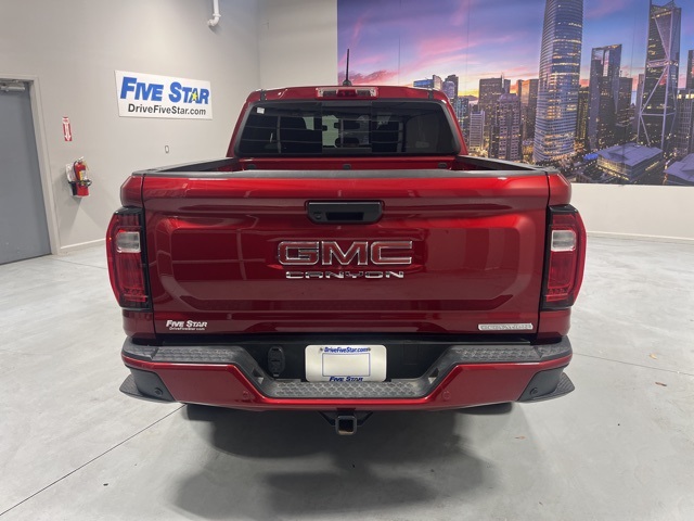 2025 Gmc Canyon Elevation photo 26