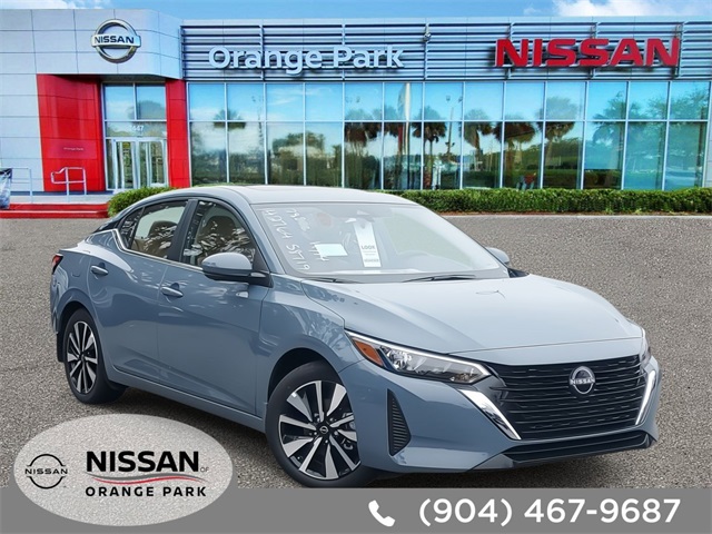 2025 Nissan Sentra SV's photo