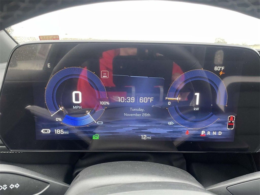 2024 Chevrolet Blazer EV photo 16