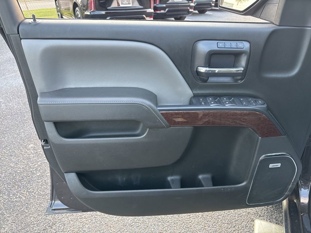 2015 Gmc Sierra 1500 SLT photo 12