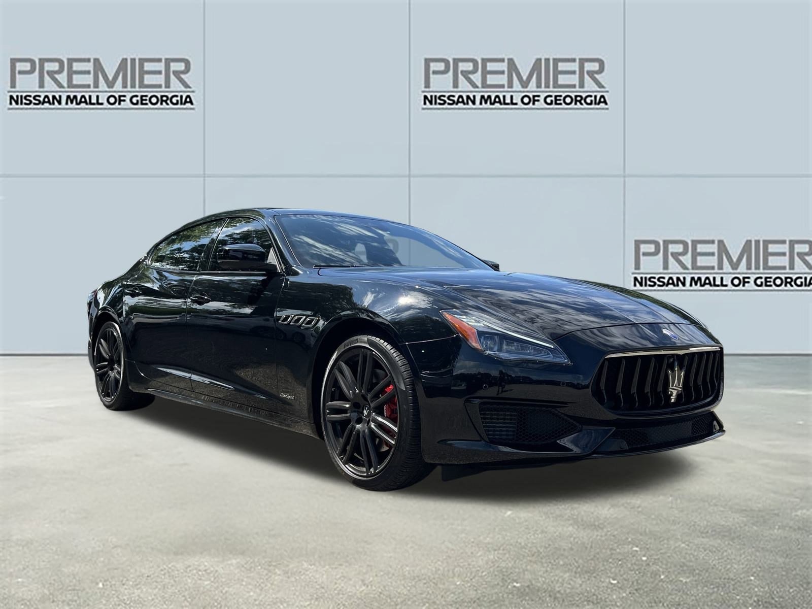 2020 Maserati Quattroporte GranSport photo 28