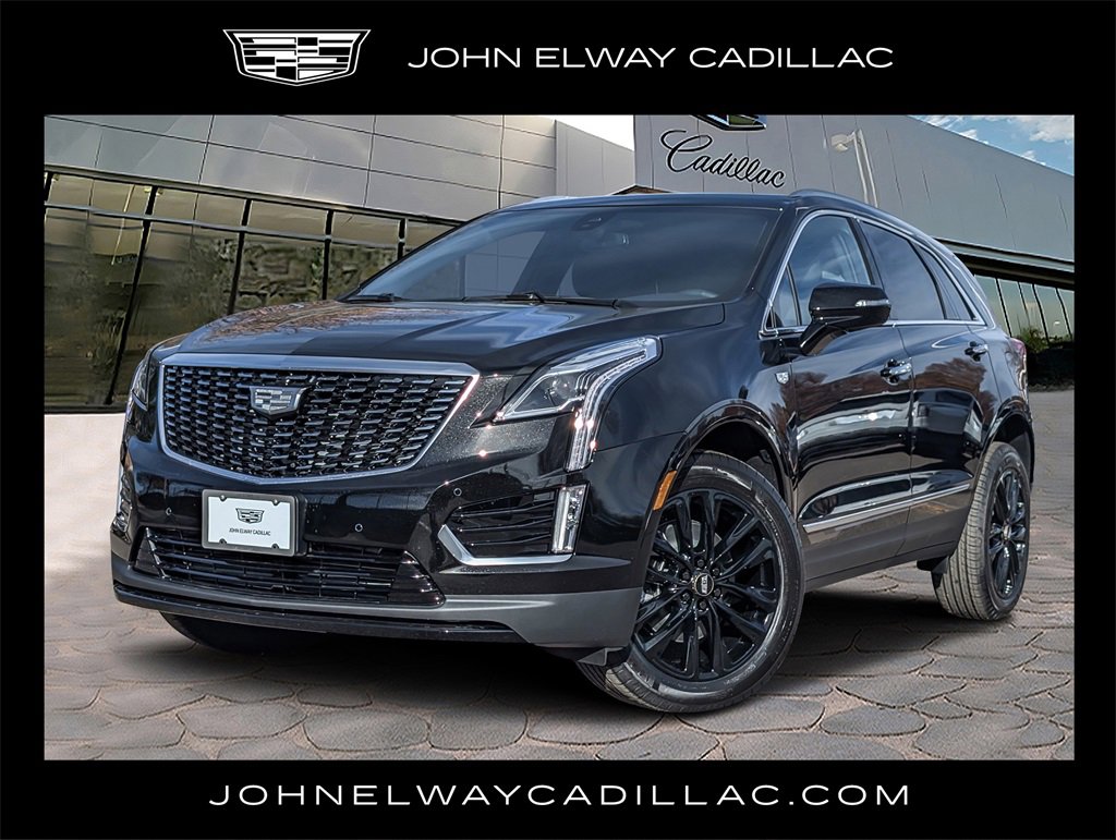 2026 Cadillac XT5 Luxury's photo